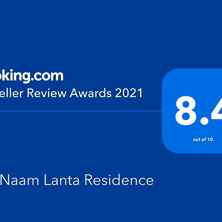 Sai Naam Lanta Residence SHA Plus Koh Lanta Exterior foto