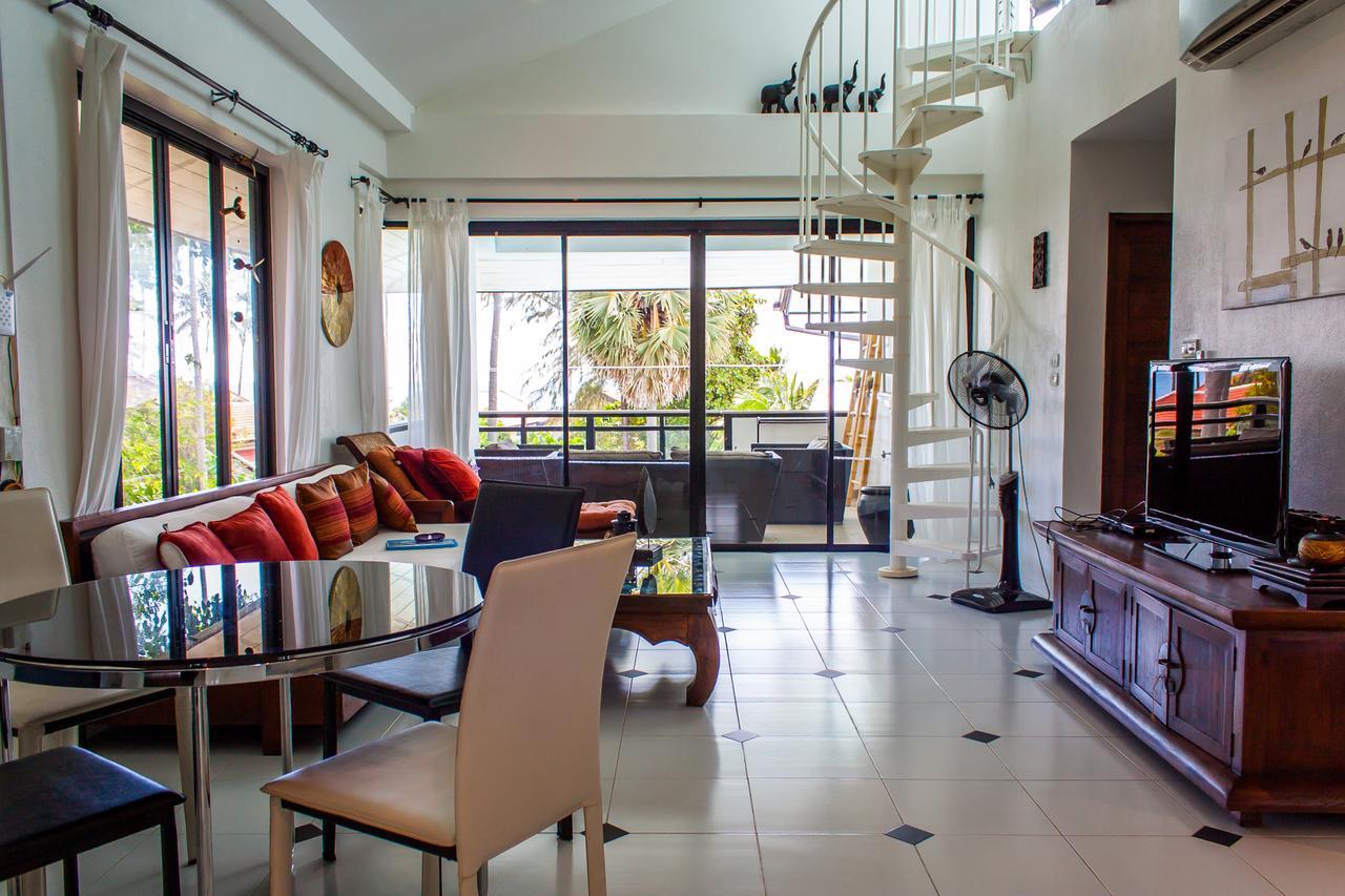 Sai Naam Lanta Residence SHA Plus Koh Lanta Exterior foto