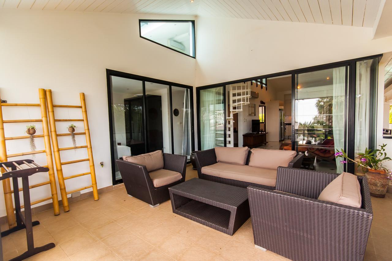 Sai Naam Lanta Residence SHA Plus Koh Lanta Exterior foto