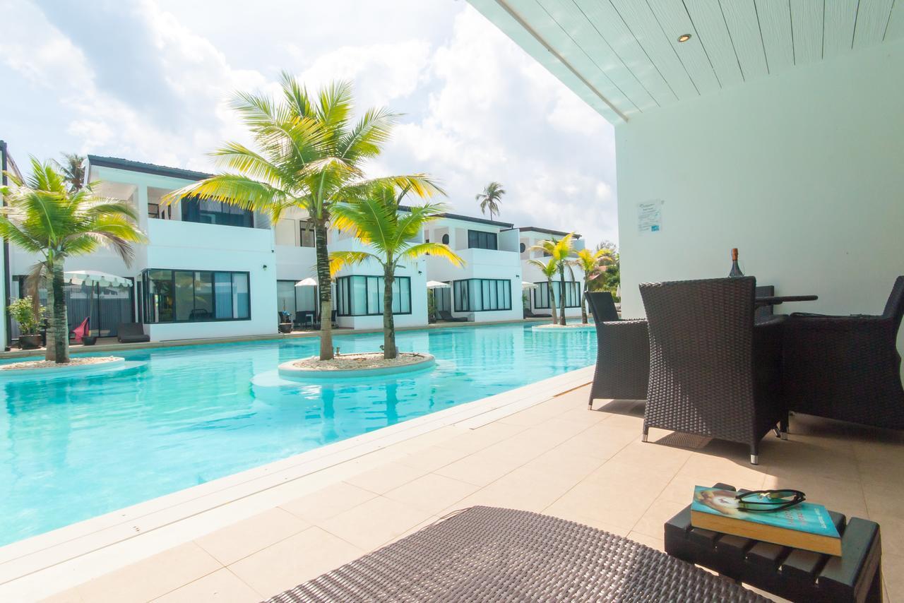 Sai Naam Lanta Residence SHA Plus Koh Lanta Exterior foto