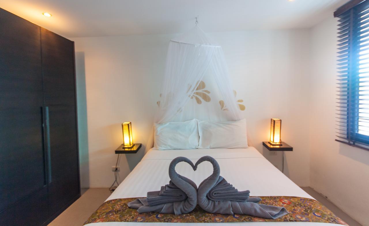 Sai Naam Lanta Residence SHA Plus Koh Lanta Exterior foto