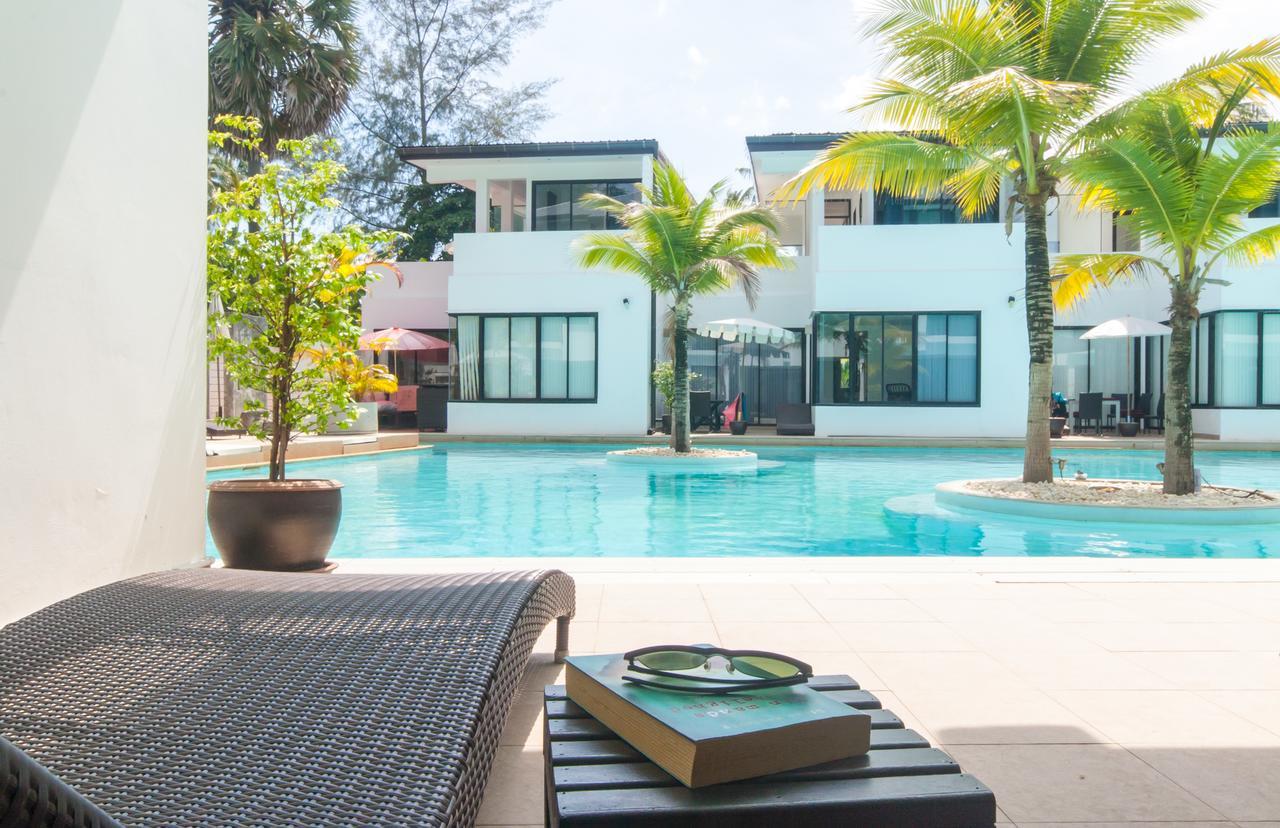 Sai Naam Lanta Residence SHA Plus Koh Lanta Exterior foto