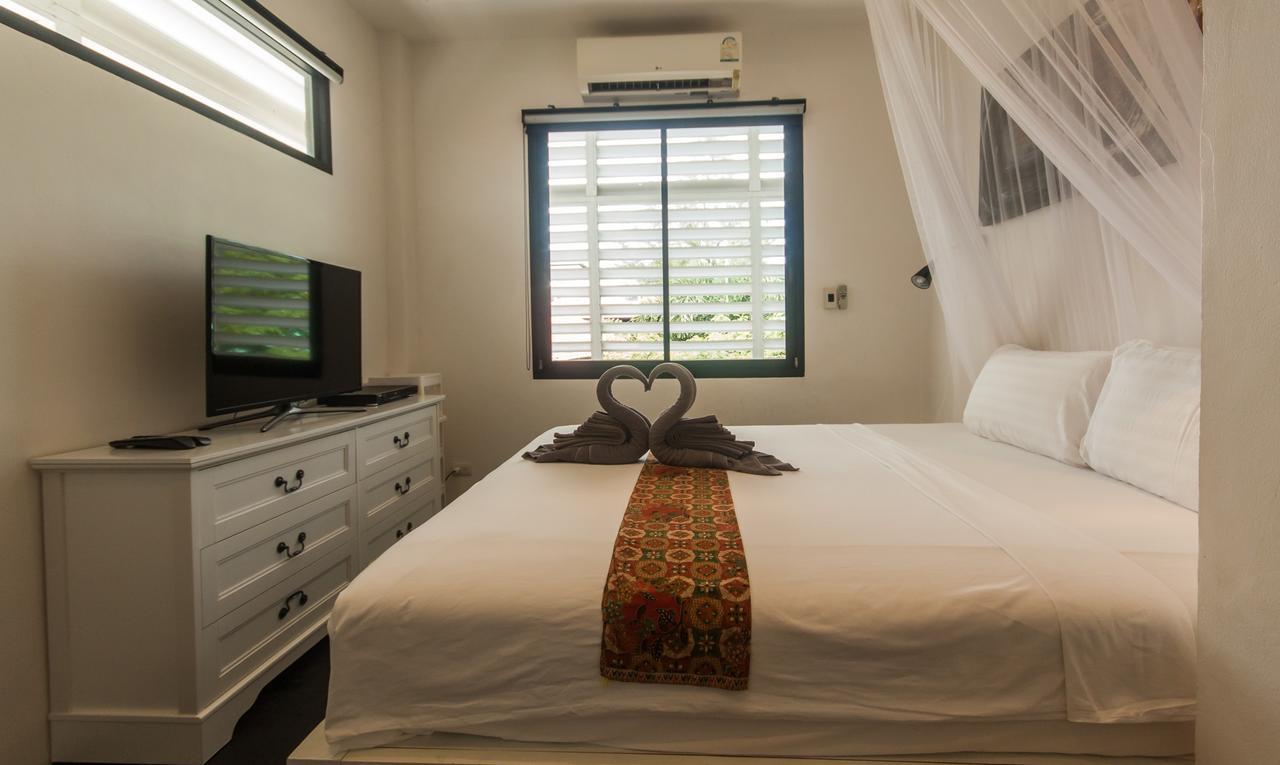Sai Naam Lanta Residence SHA Plus Koh Lanta Exterior foto