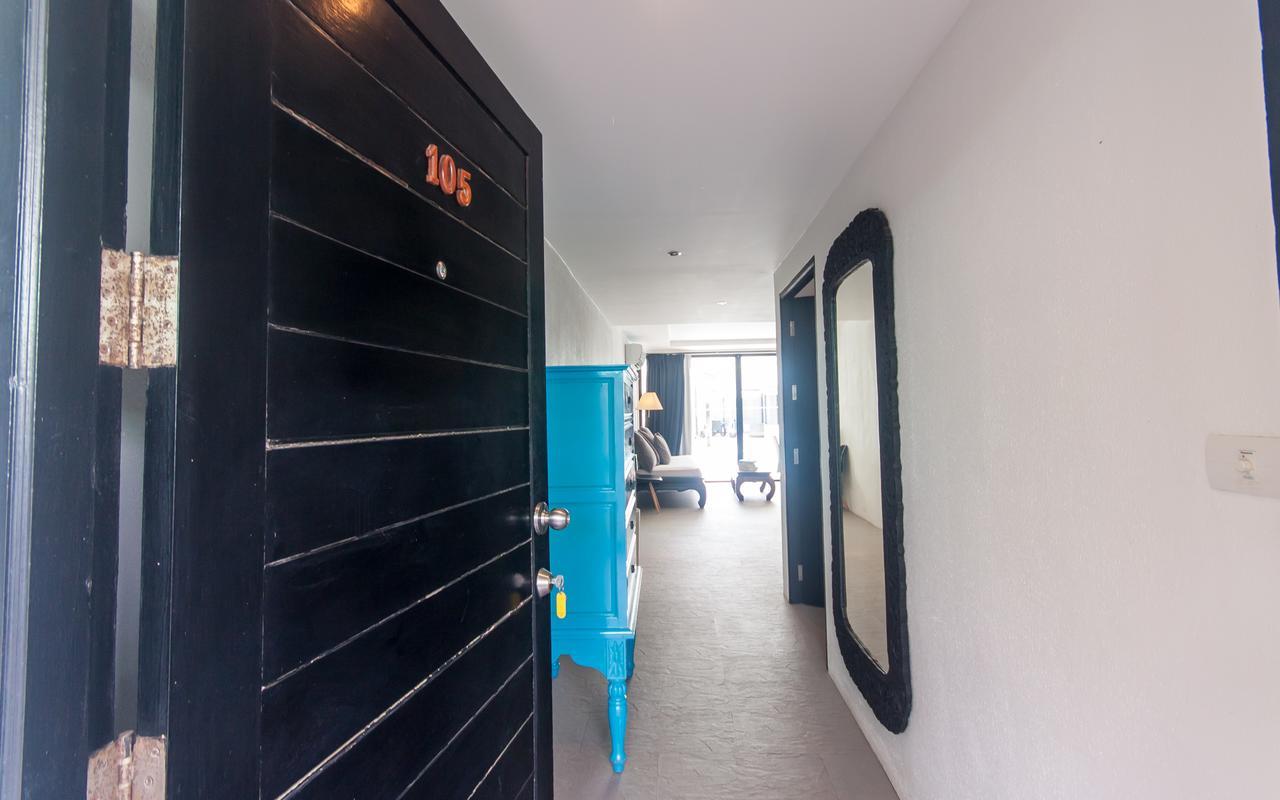 Sai Naam Lanta Residence SHA Plus Koh Lanta Exterior foto
