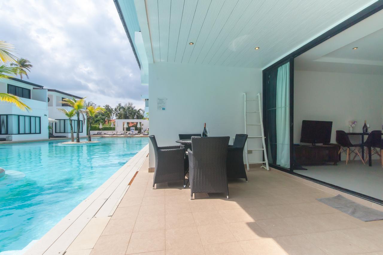 Sai Naam Lanta Residence SHA Plus Koh Lanta Exterior foto