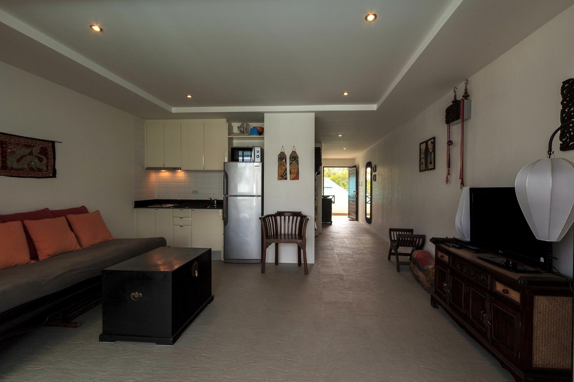 Sai Naam Lanta Residence SHA Plus Koh Lanta Exterior foto