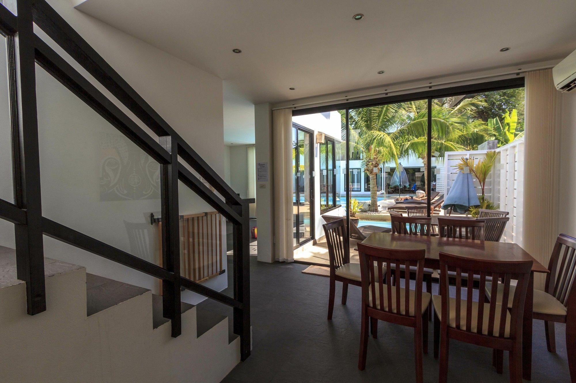 Sai Naam Lanta Residence SHA Plus Koh Lanta Exterior foto