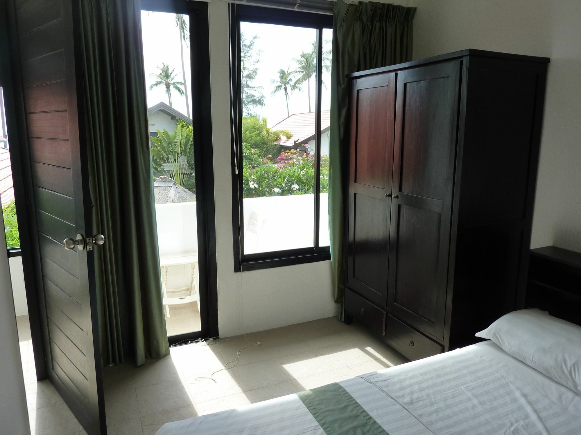Sai Naam Lanta Residence SHA Plus Koh Lanta Exterior foto