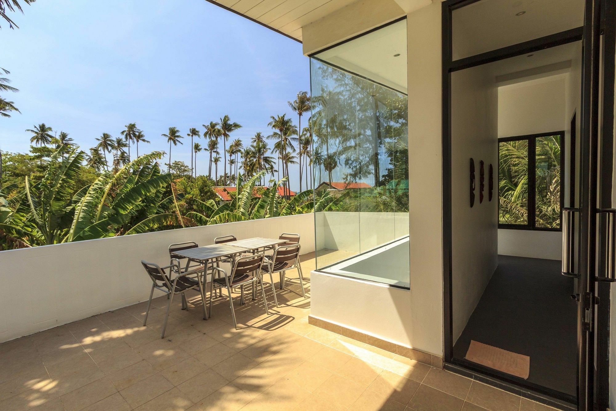 Sai Naam Lanta Residence SHA Plus Koh Lanta Exterior foto