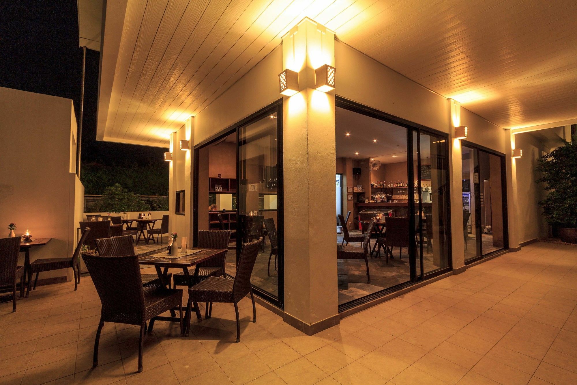 Sai Naam Lanta Residence SHA Plus Koh Lanta Exterior foto