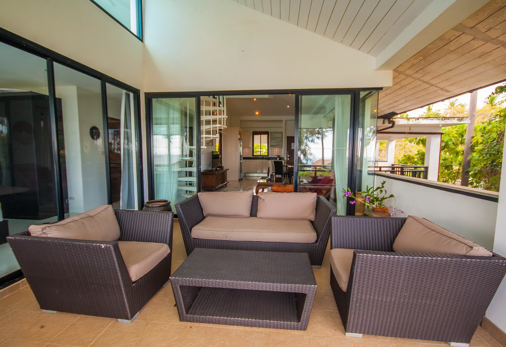 Sai Naam Lanta Residence SHA Plus Koh Lanta Exterior foto