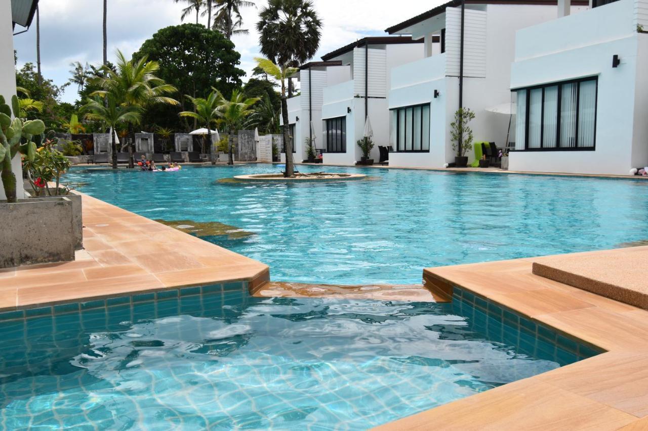 Sai Naam Lanta Residence SHA Plus Koh Lanta Exterior foto