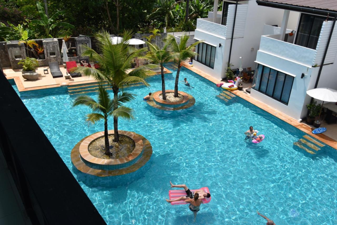 Sai Naam Lanta Residence SHA Plus Koh Lanta Exterior foto