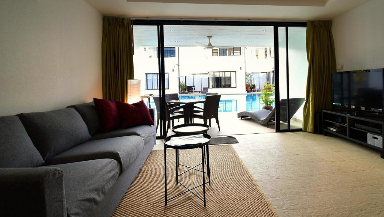 Sai Naam Lanta Residence SHA Plus Koh Lanta Exterior foto