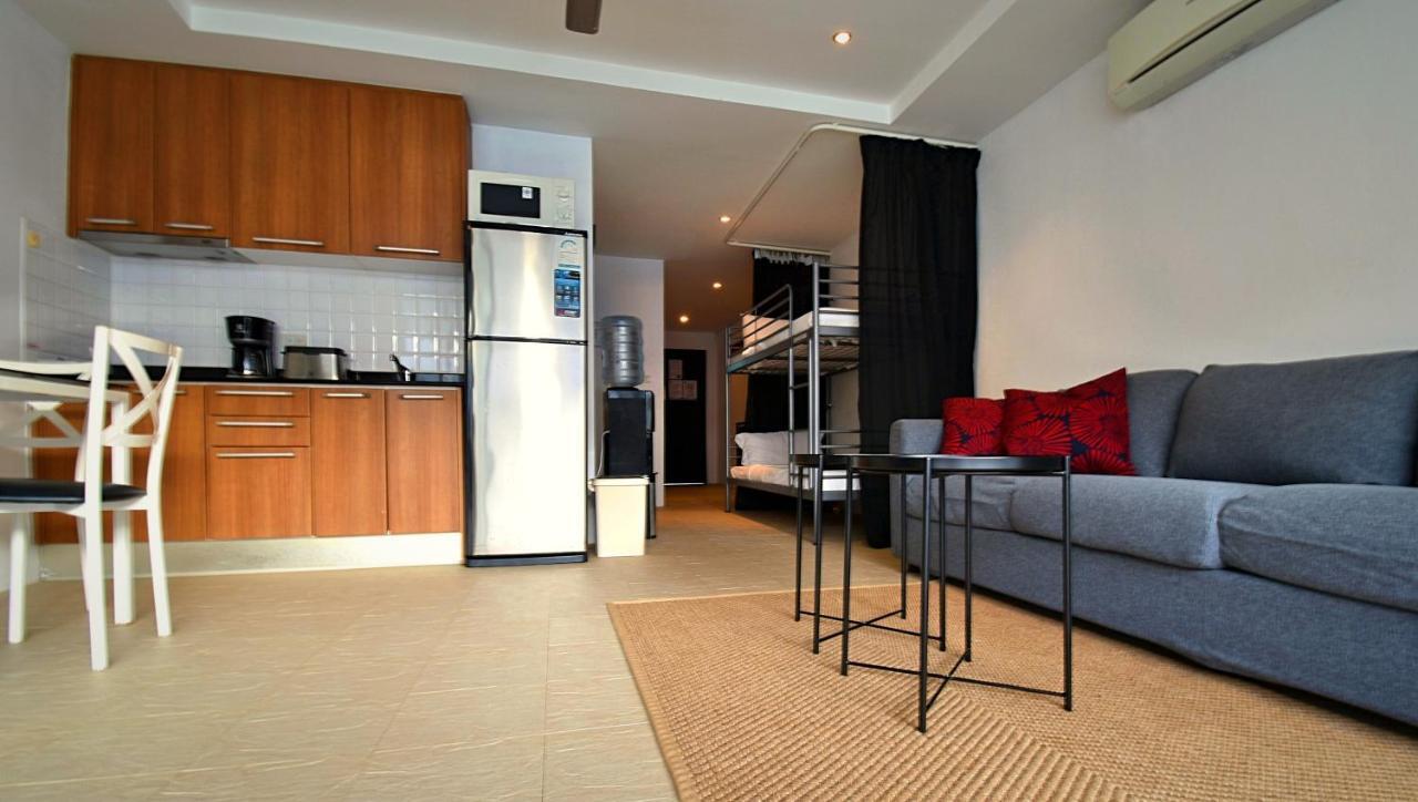 Sai Naam Lanta Residence SHA Plus Koh Lanta Exterior foto