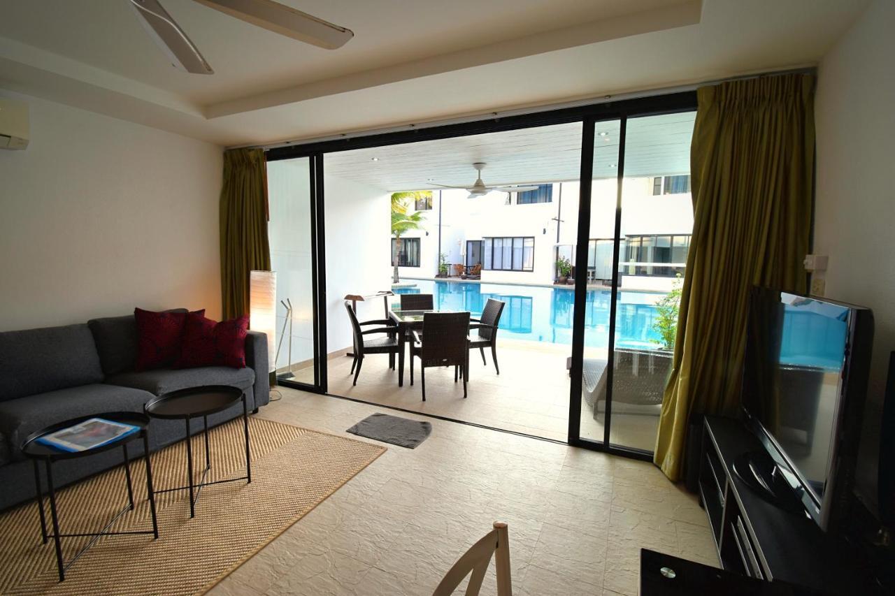 Sai Naam Lanta Residence SHA Plus Koh Lanta Exterior foto