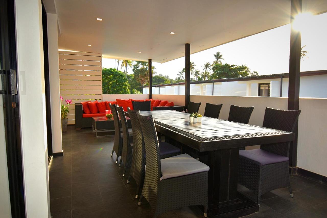 Sai Naam Lanta Residence SHA Plus Koh Lanta Exterior foto