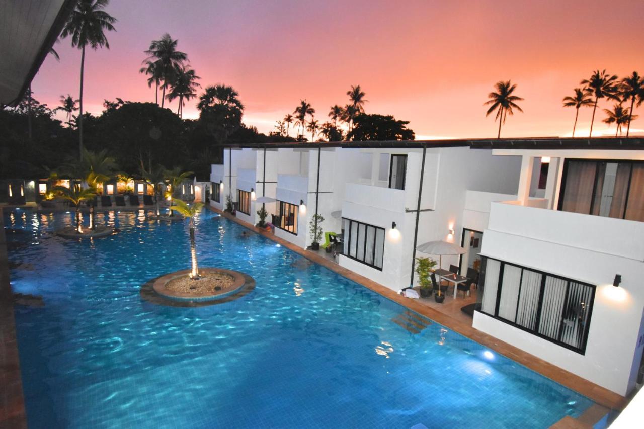 Sai Naam Lanta Residence SHA Plus Koh Lanta Exterior foto