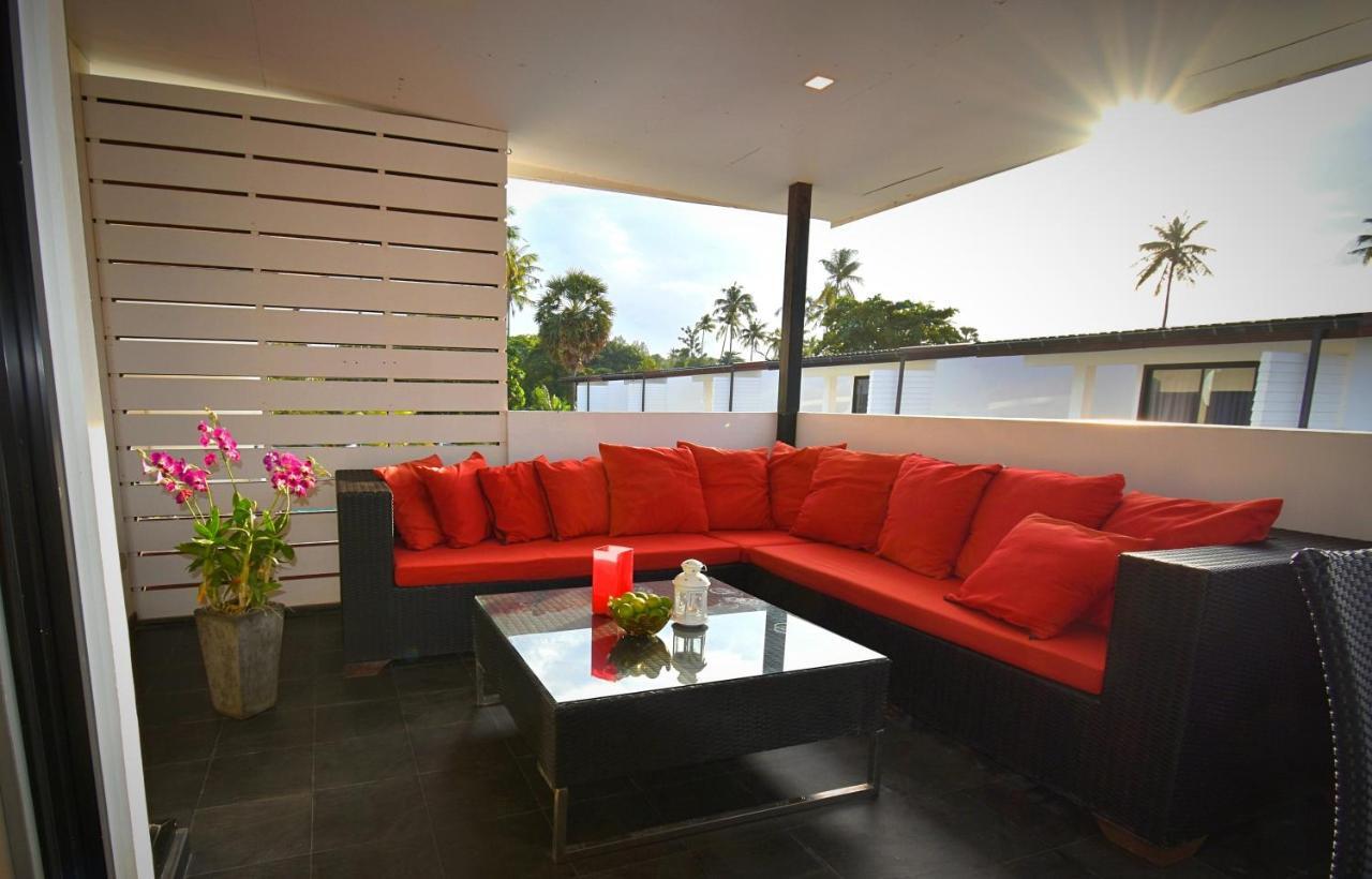 Sai Naam Lanta Residence SHA Plus Koh Lanta Exterior foto