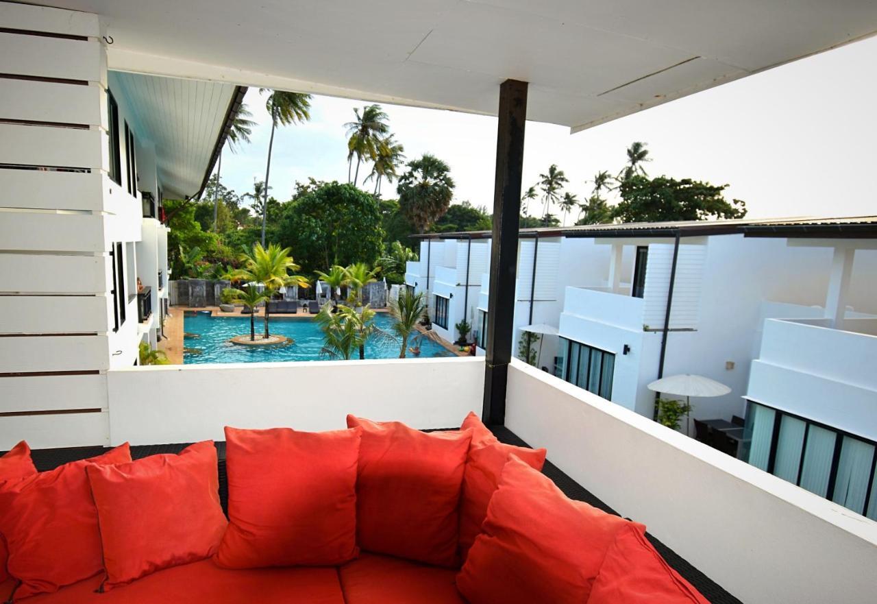 Sai Naam Lanta Residence SHA Plus Koh Lanta Exterior foto