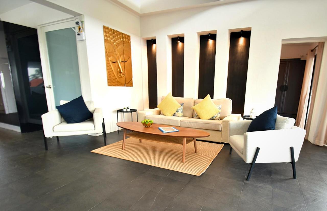 Sai Naam Lanta Residence SHA Plus Koh Lanta Exterior foto