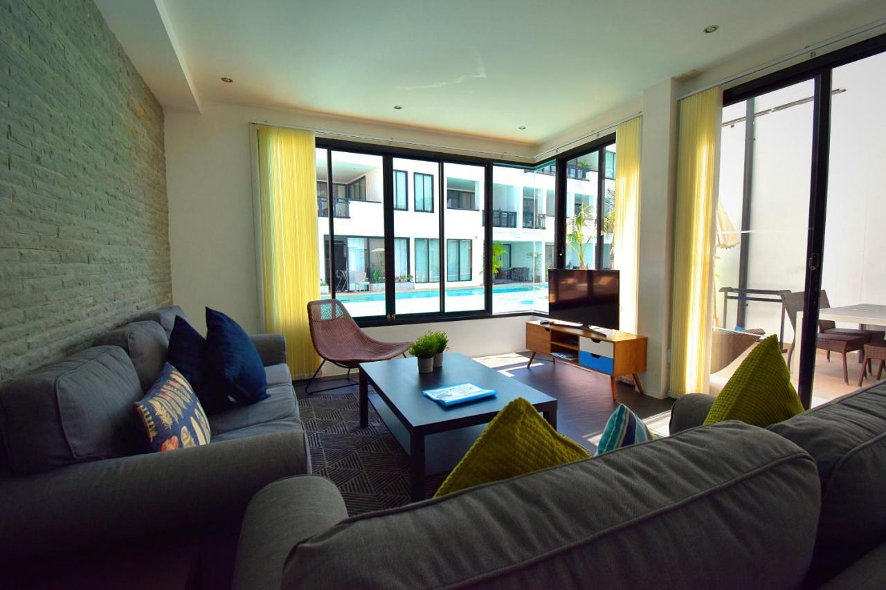 Sai Naam Lanta Residence SHA Plus Koh Lanta Exterior foto