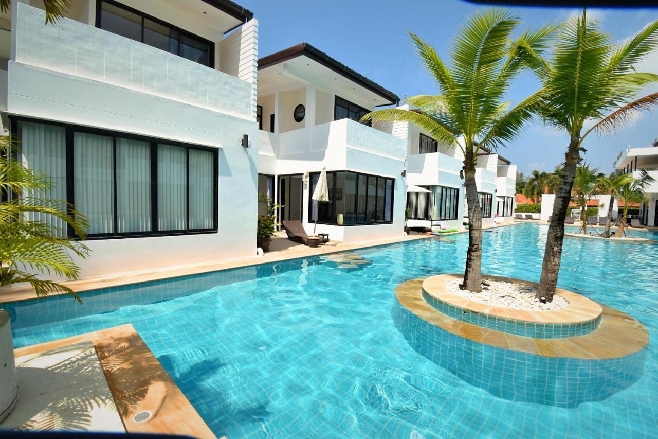 Sai Naam Lanta Residence SHA Plus Koh Lanta Exterior foto