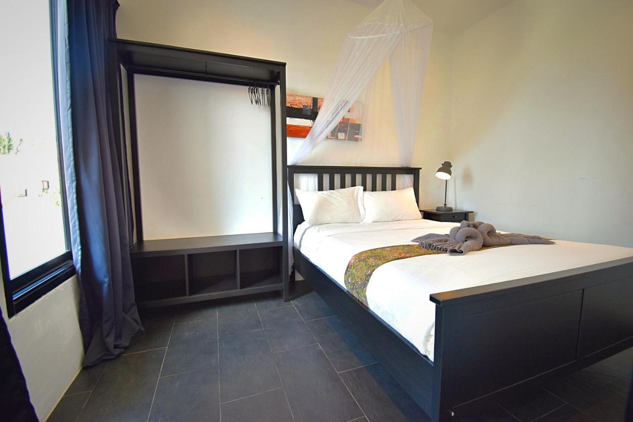 Sai Naam Lanta Residence SHA Plus Koh Lanta Exterior foto