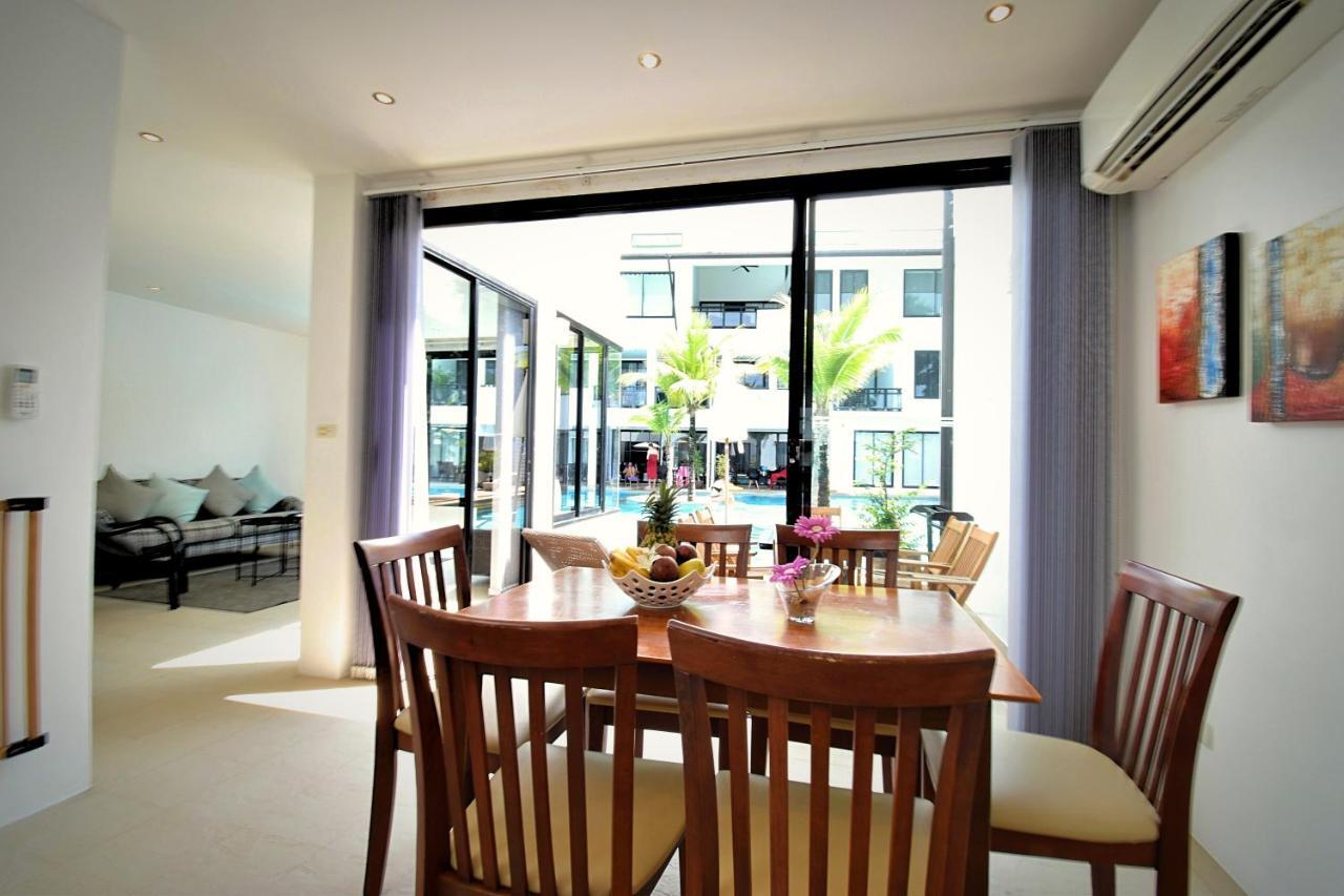 Sai Naam Lanta Residence SHA Plus Koh Lanta Exterior foto