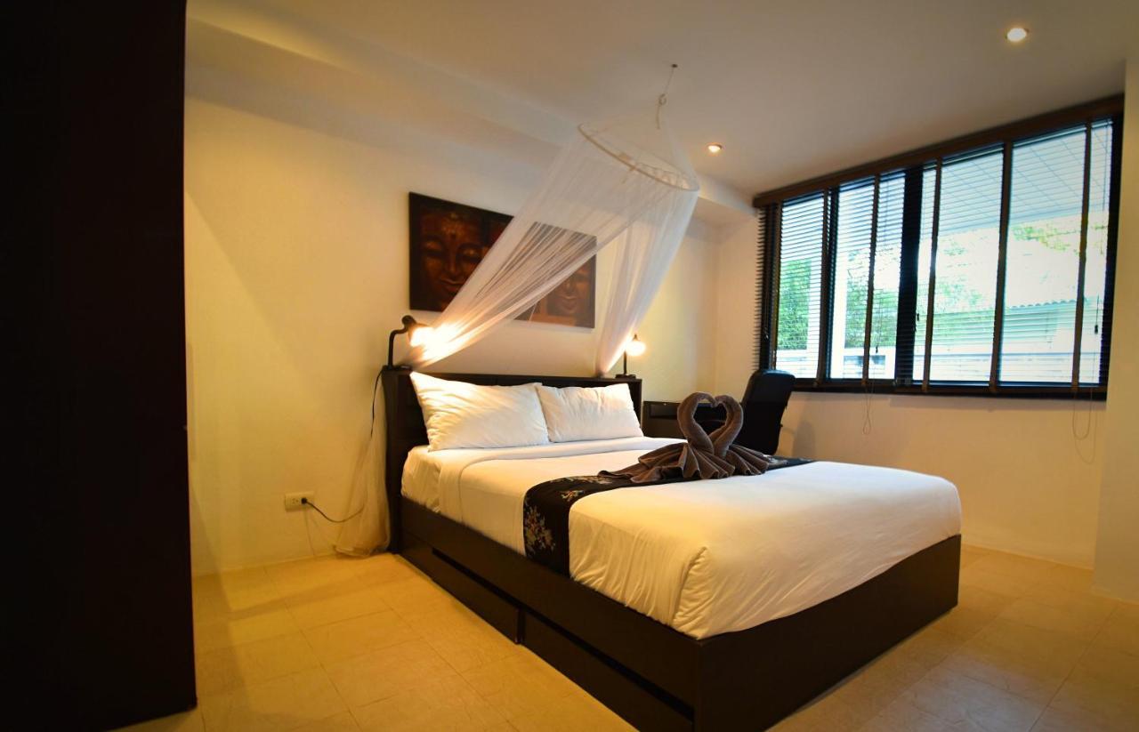 Sai Naam Lanta Residence SHA Plus Koh Lanta Exterior foto