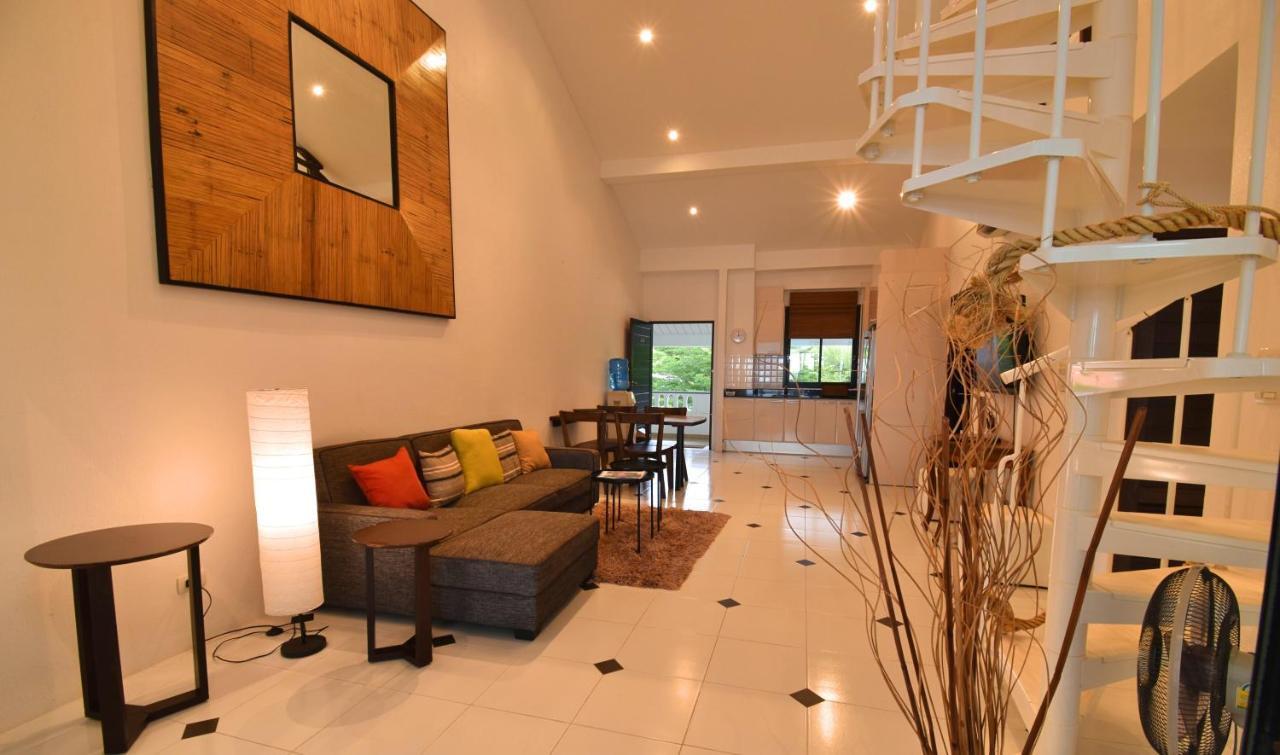 Sai Naam Lanta Residence SHA Plus Koh Lanta Exterior foto