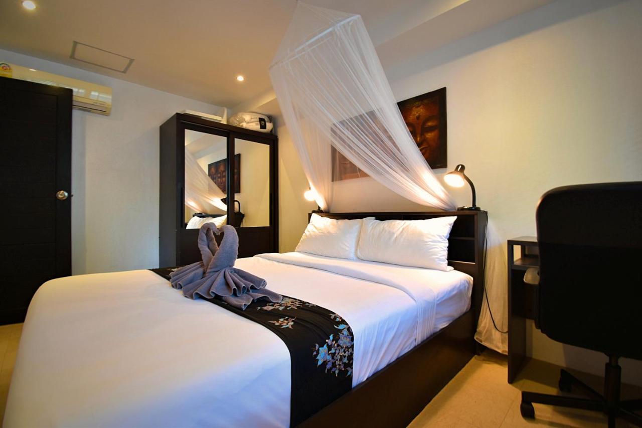 Sai Naam Lanta Residence SHA Plus Koh Lanta Exterior foto