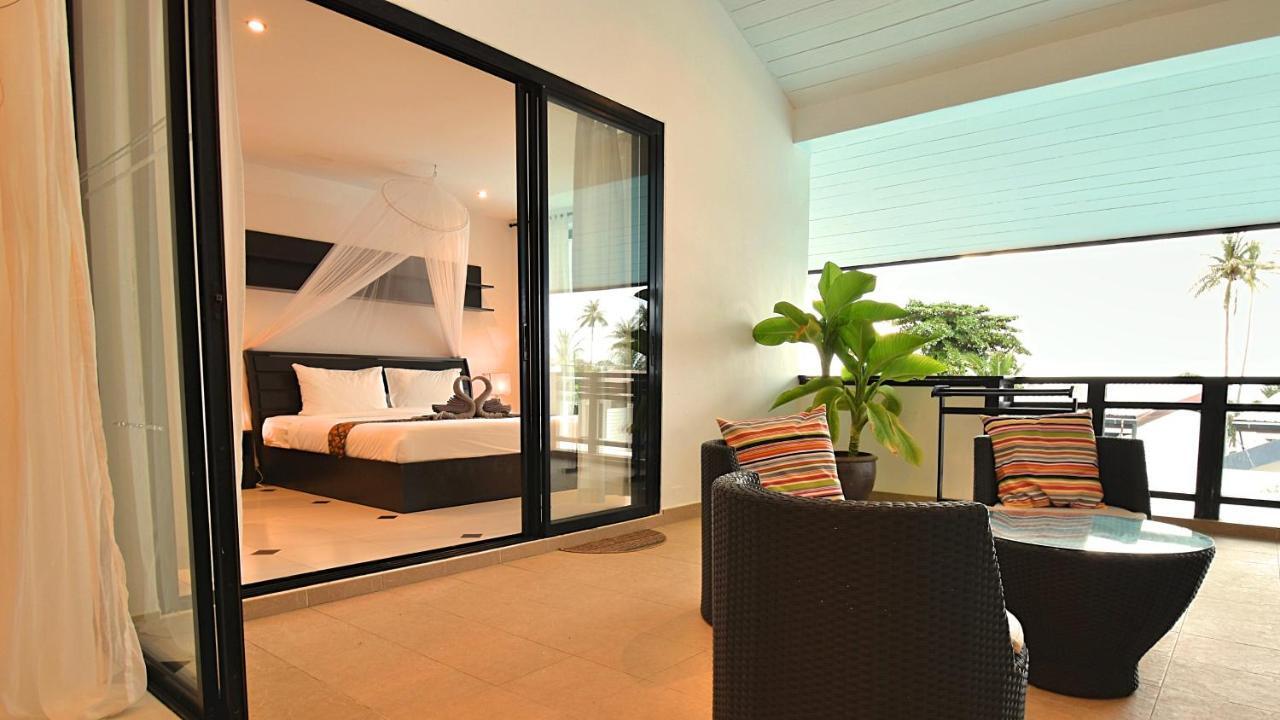 Sai Naam Lanta Residence SHA Plus Koh Lanta Exterior foto