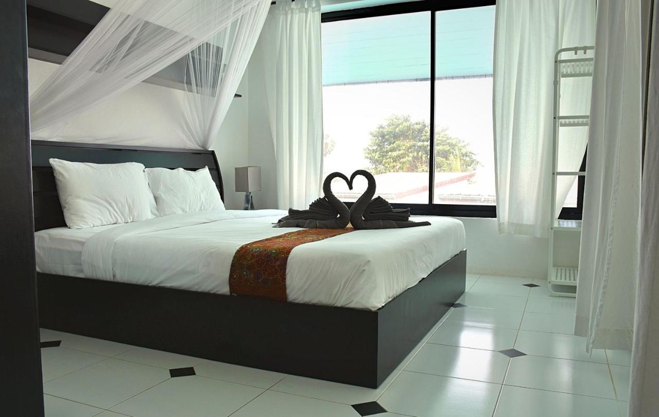 Sai Naam Lanta Residence SHA Plus Koh Lanta Exterior foto